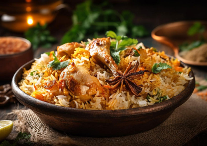 Biriyani
